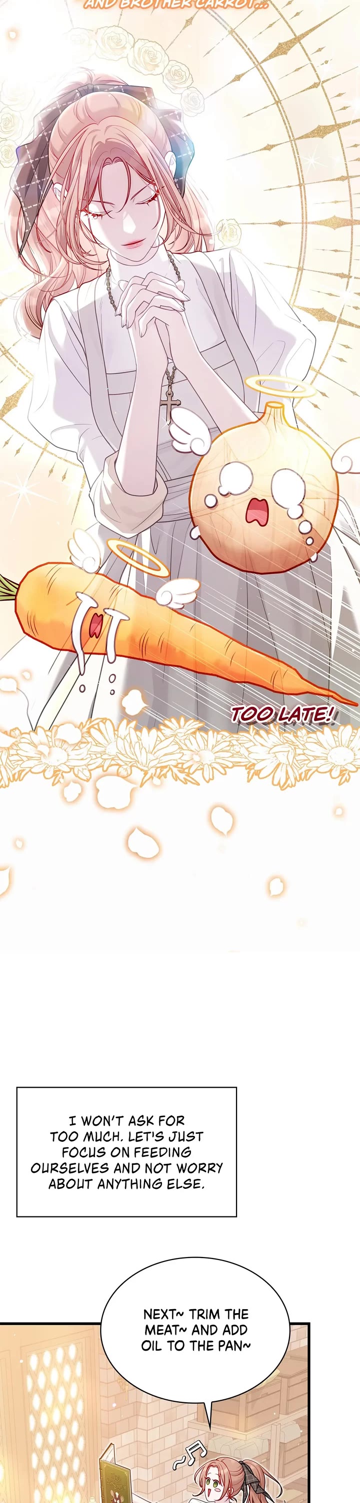 Turning the Mad Dog Into a Genteel Lord Chapter 8 page 31 - Chapter 8