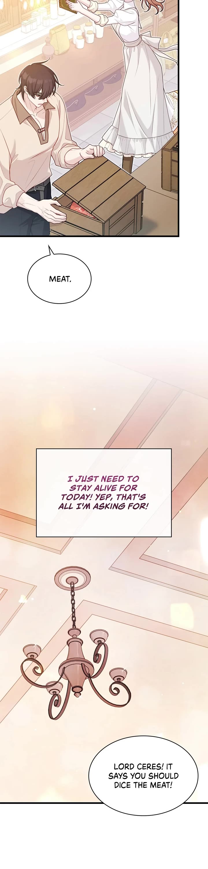 Turning the Mad Dog Into a Genteel Lord Chapter 8 page 32 - Chapter 8