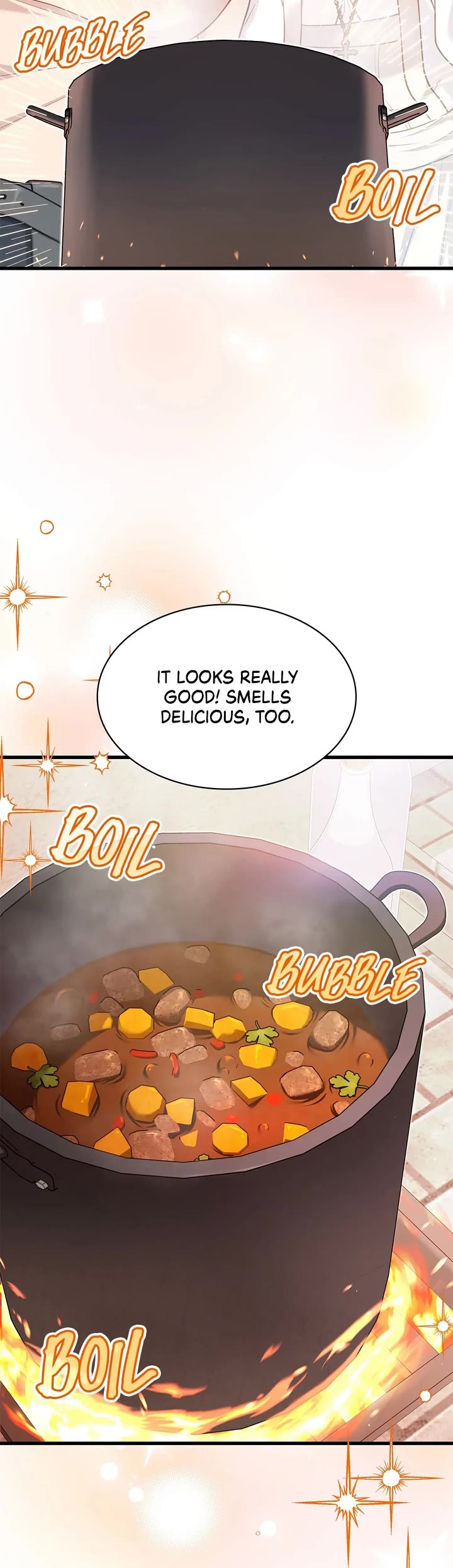 Turning the Mad Dog Into a Genteel Lord Chapter 8 page 35 - Chapter 8