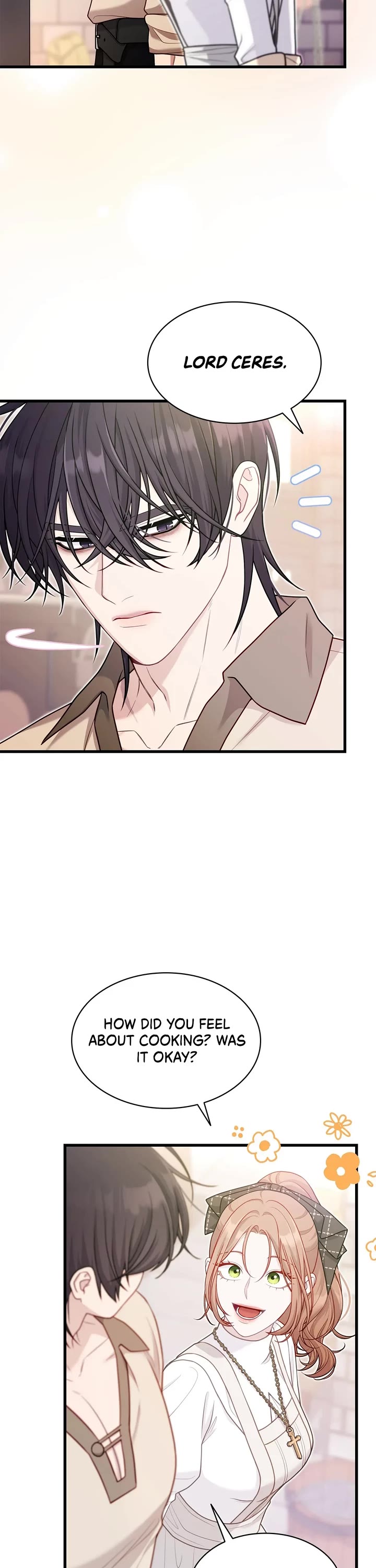Turning the Mad Dog Into a Genteel Lord Chapter 8 page 37 - Chapter 8