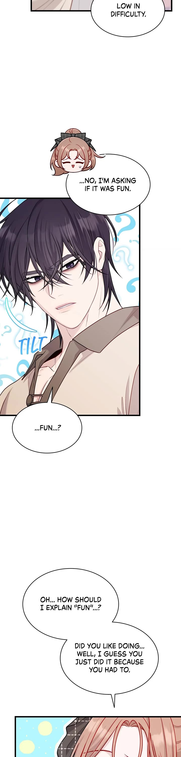 Turning the Mad Dog Into a Genteel Lord Chapter 8 page 38 - Chapter 8