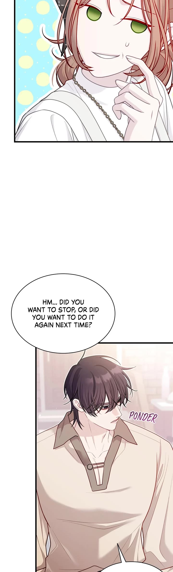 Turning the Mad Dog Into a Genteel Lord Chapter 8 page 39 - Chapter 8