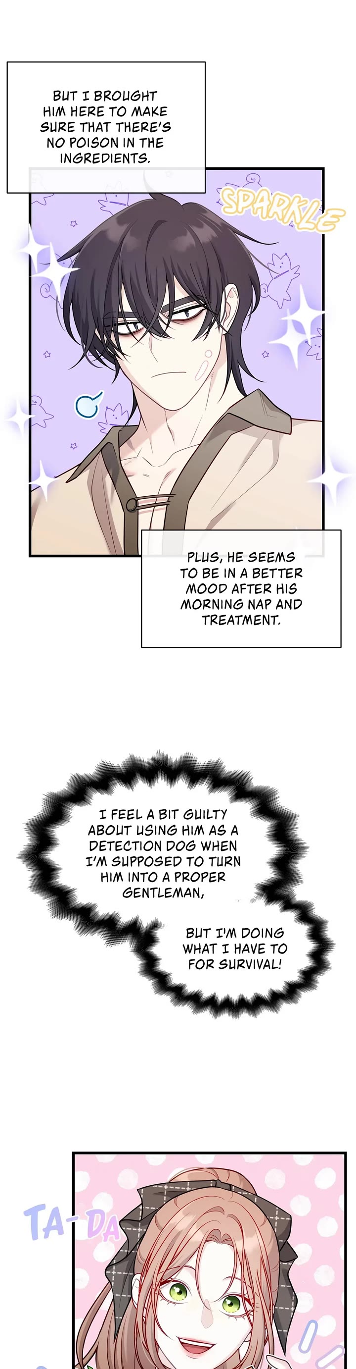 Turning the Mad Dog Into a Genteel Lord Chapter 8 page 4 - Chapter 8