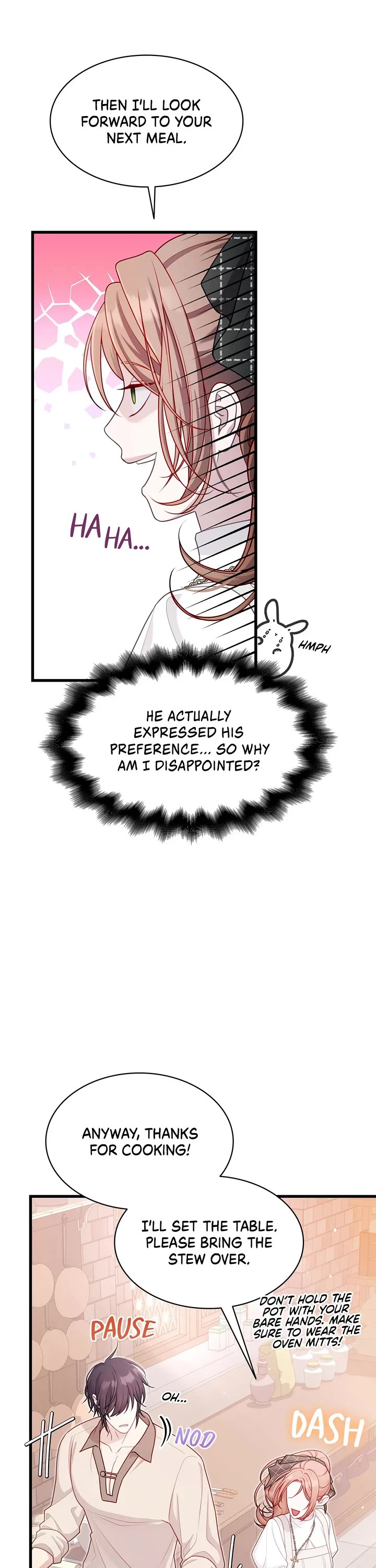 Turning the Mad Dog Into a Genteel Lord Chapter 8 page 42 - Chapter 8