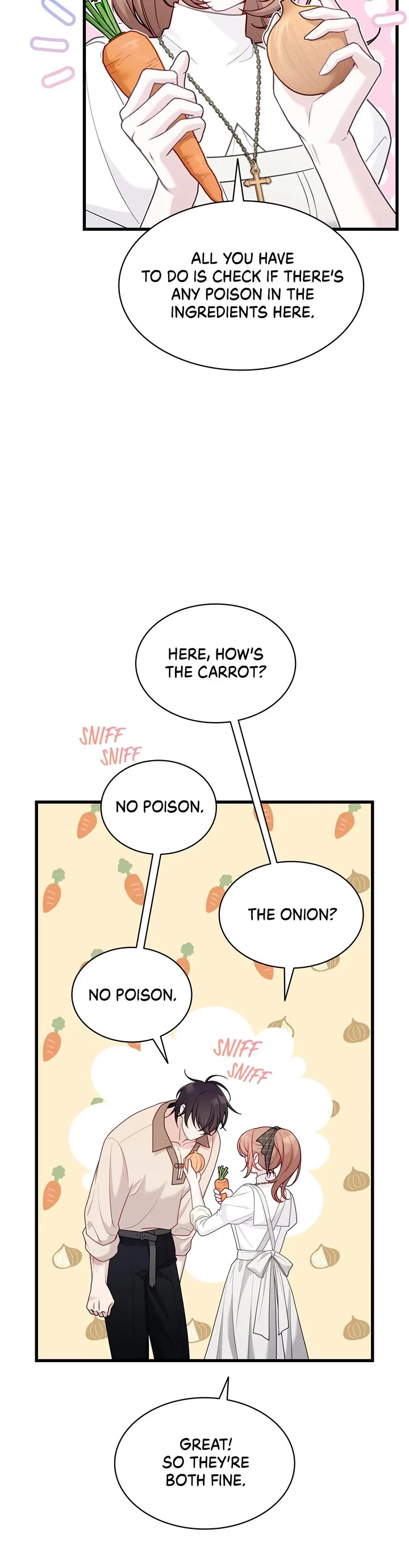 Turning the Mad Dog Into a Genteel Lord Chapter 8 page 5 - Chapter 8