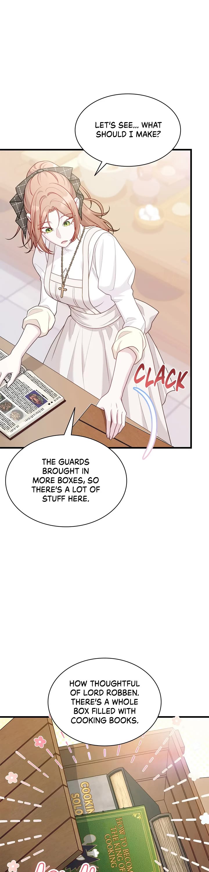 Turning the Mad Dog Into a Genteel Lord Chapter 8 page 6 - Chapter 8