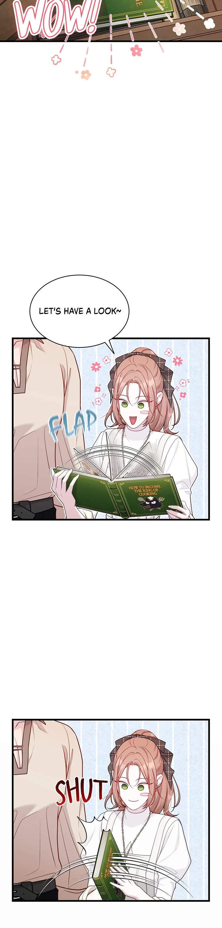 Turning the Mad Dog Into a Genteel Lord Chapter 8 page 7 - Chapter 8