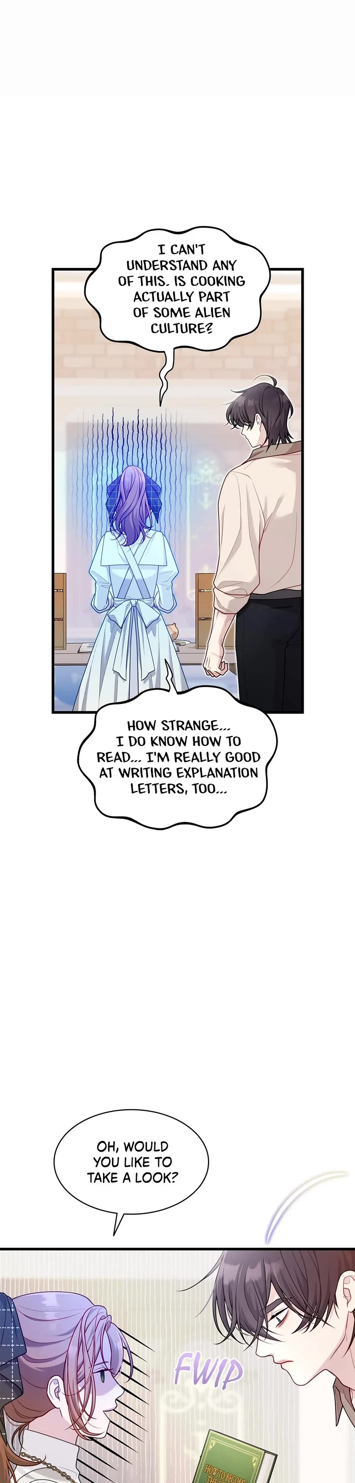 Turning the Mad Dog Into a Genteel Lord Chapter 8 page 8 - Chapter 8