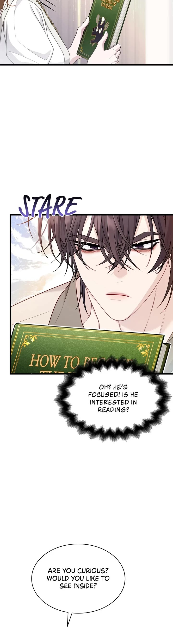 Turning the Mad Dog Into a Genteel Lord Chapter 8 page 9 - Chapter 8
