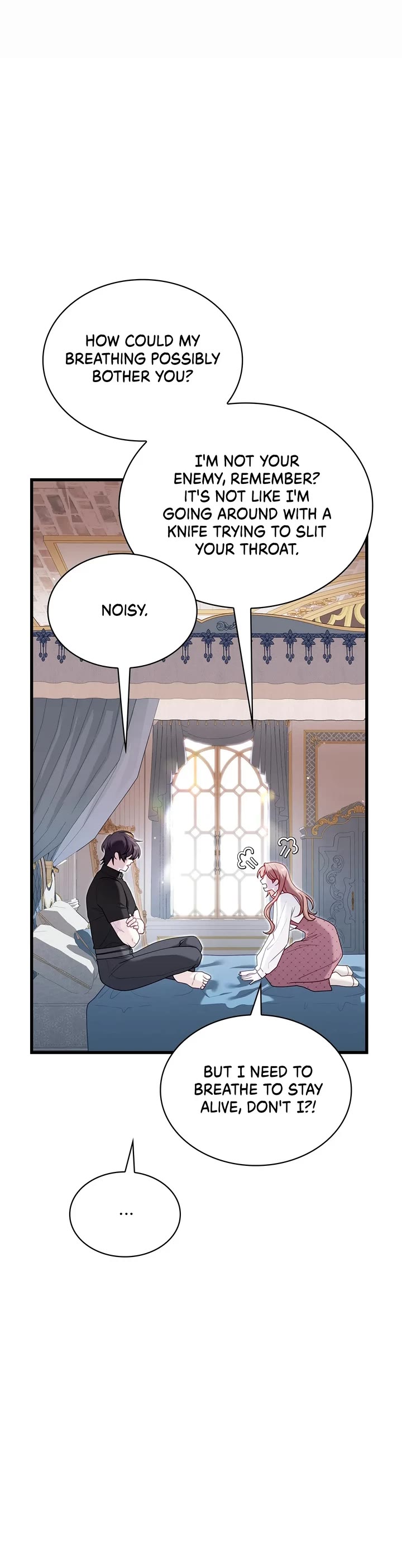 Turning the Mad Dog Into a Genteel Lord Chapter 9 page 10 - Chapter 9