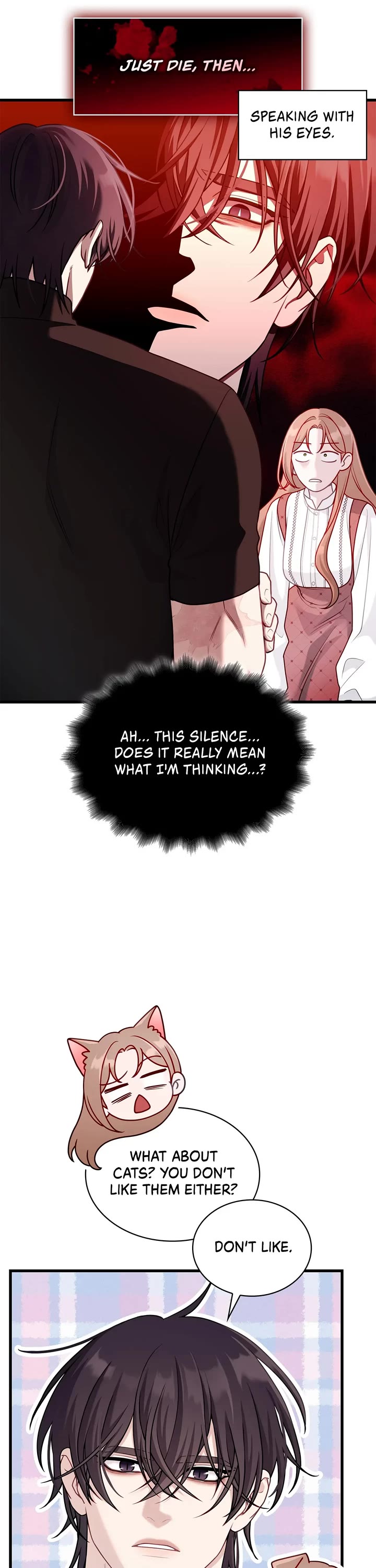 Turning the Mad Dog Into a Genteel Lord Chapter 9 page 11 - Chapter 9