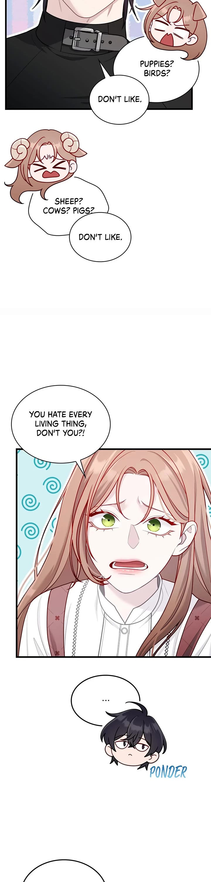 Turning the Mad Dog Into a Genteel Lord Chapter 9 page 12 - Chapter 9