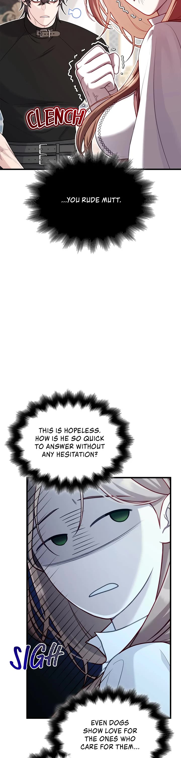 Turning the Mad Dog Into a Genteel Lord Chapter 9 page 3 - Chapter 9