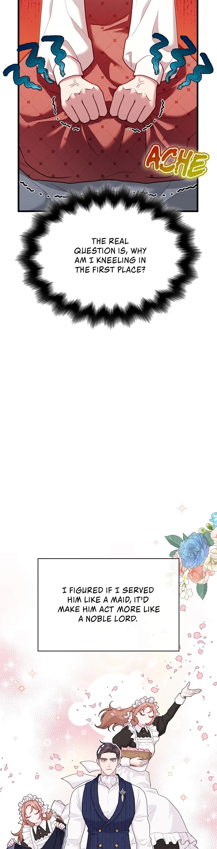 Turning the Mad Dog Into a Genteel Lord Chapter 9 page 34 - Chapter 9