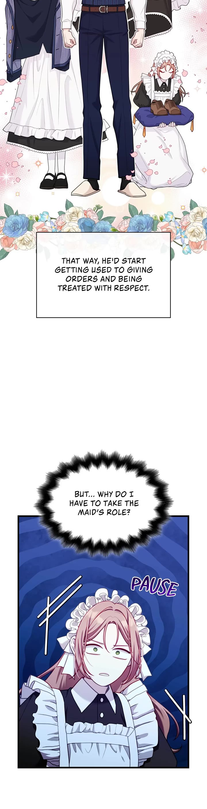Turning the Mad Dog Into a Genteel Lord Chapter 9 page 35 - Chapter 9