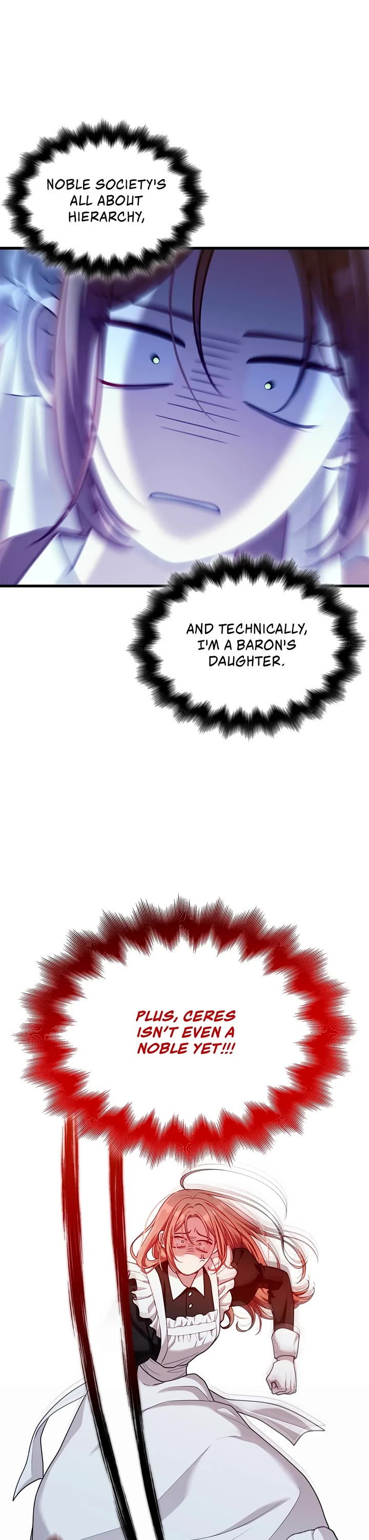 Turning the Mad Dog Into a Genteel Lord Chapter 9 page 36 - Chapter 9