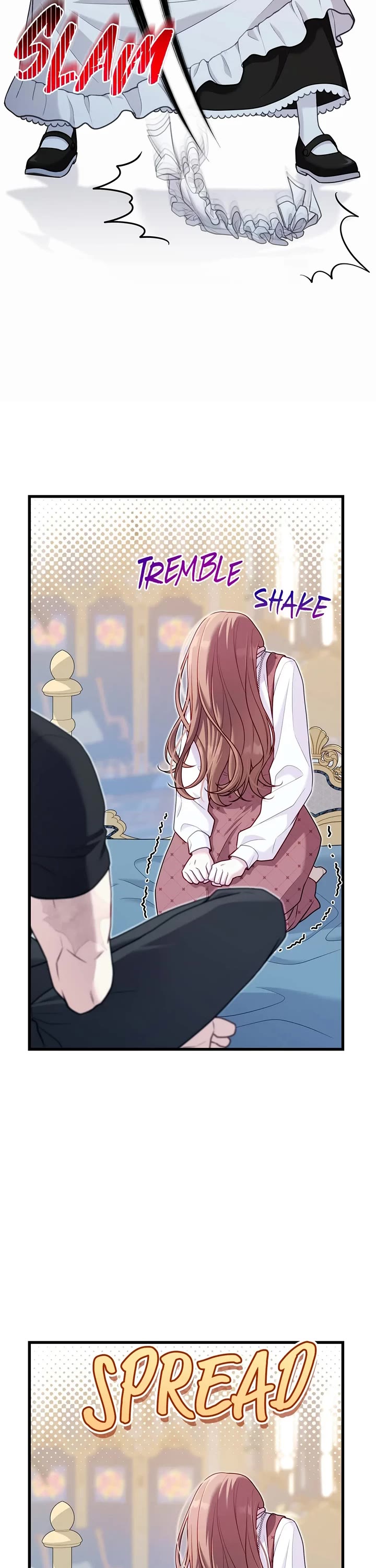 Turning the Mad Dog Into a Genteel Lord Chapter 9 page 37 - Chapter 9