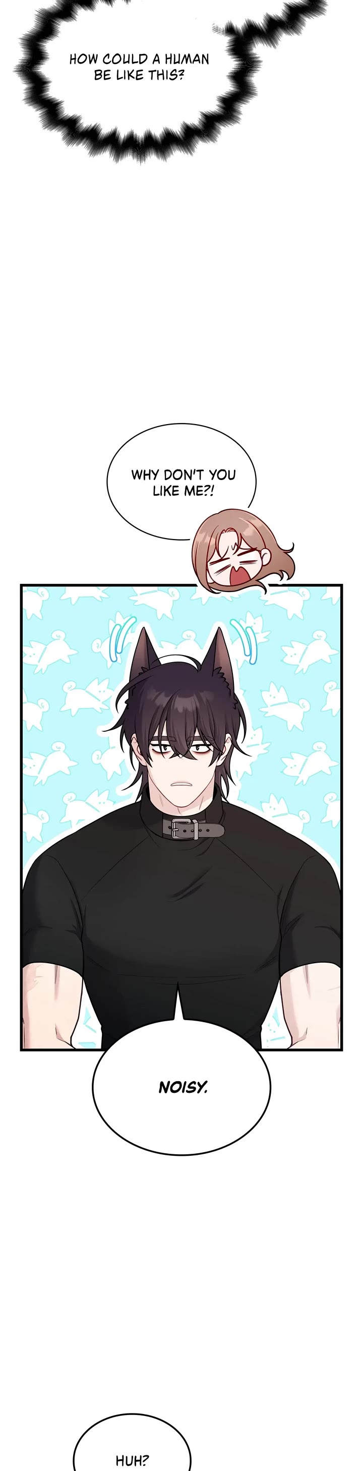 Turning the Mad Dog Into a Genteel Lord Chapter 9 page 4 - Chapter 9