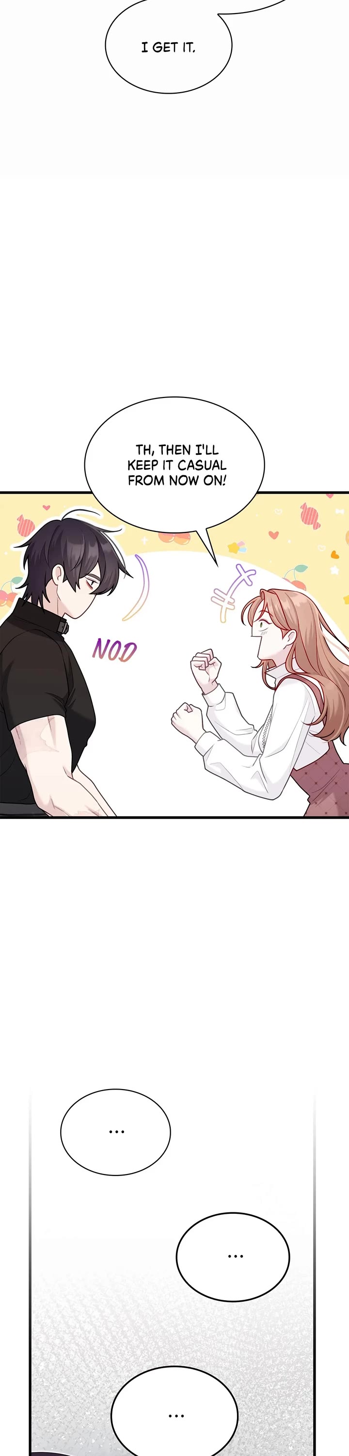 Turning the Mad Dog Into a Genteel Lord Chapter 9 page 42 - Chapter 9