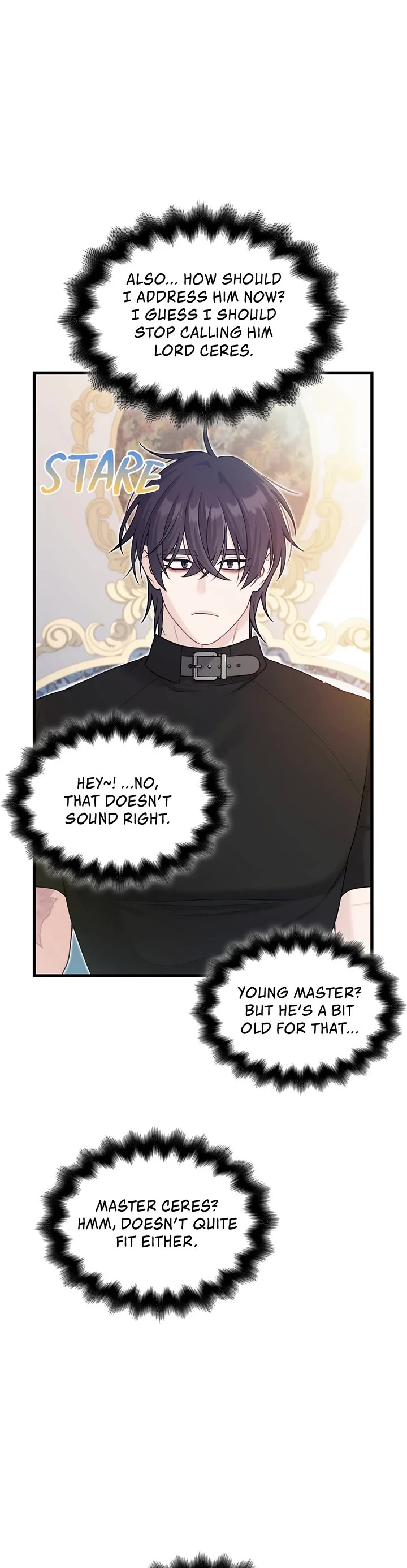 Turning the Mad Dog Into a Genteel Lord Chapter 9 page 44 - Chapter 9