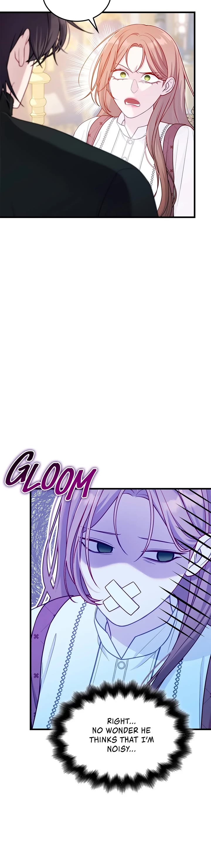Turning the Mad Dog Into a Genteel Lord Chapter 9 page 5 - Chapter 9