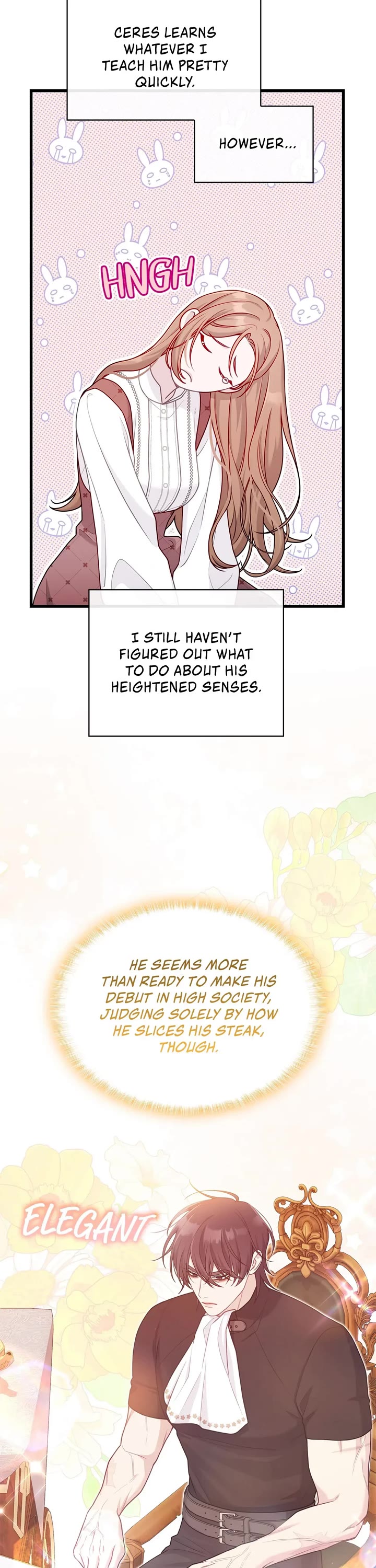 Turning the Mad Dog Into a Genteel Lord Chapter 9 page 8 - Chapter 9