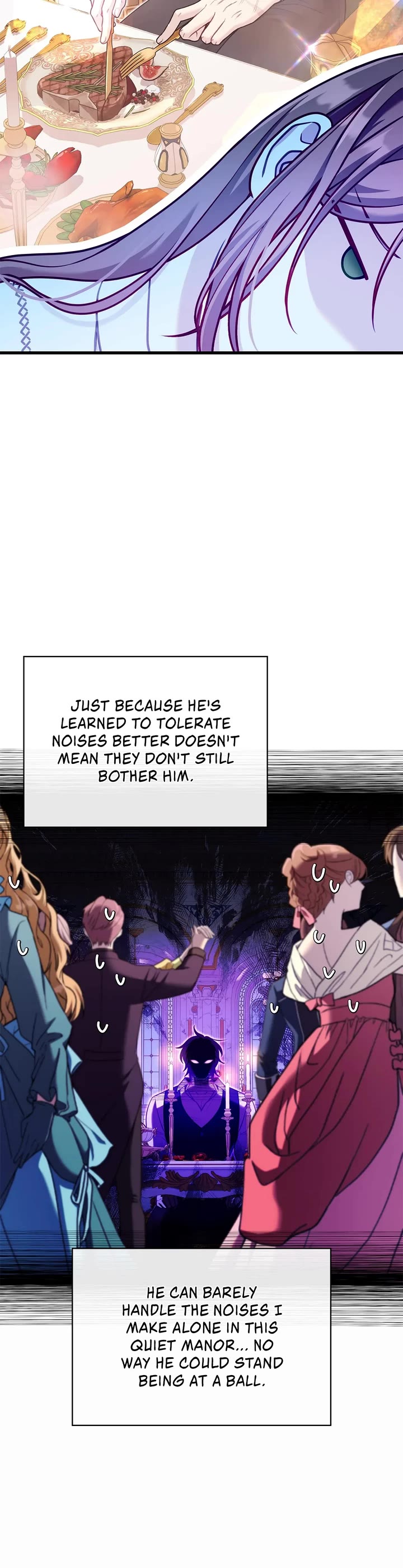 Turning the Mad Dog Into a Genteel Lord Chapter 9 page 9 - Chapter 9