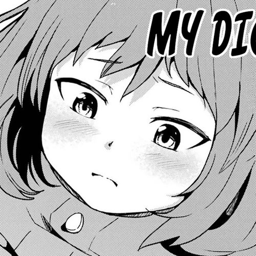 Turns Out My Dick Was a Cute Girl Chapter 1: My Dick is a Cute Girl. cover