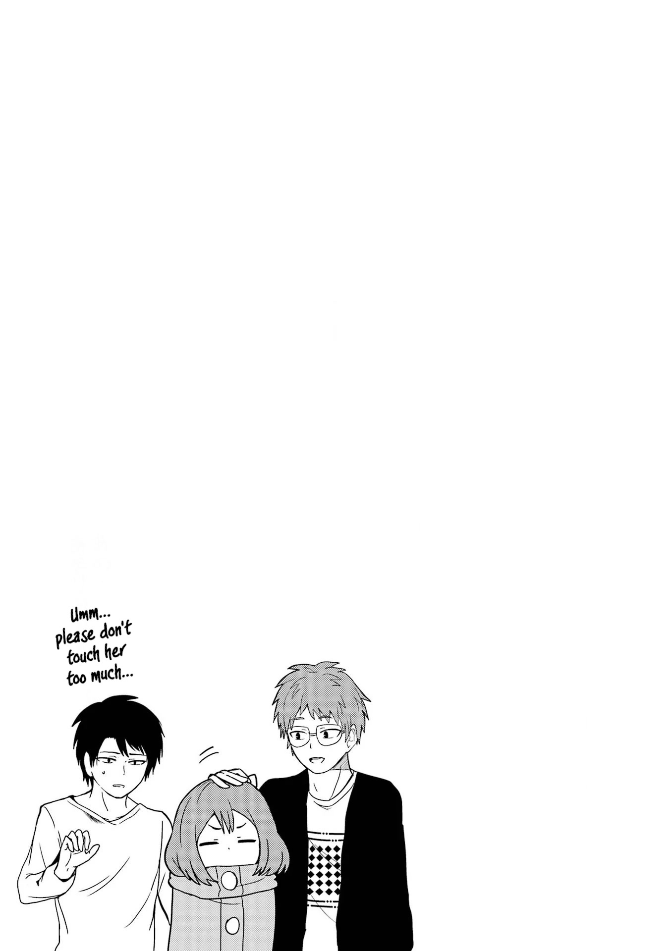 Turns Out My Dick Was a Cute Girl Chapter 11 page 11 - Chapter 11: My Dick and My Friend.