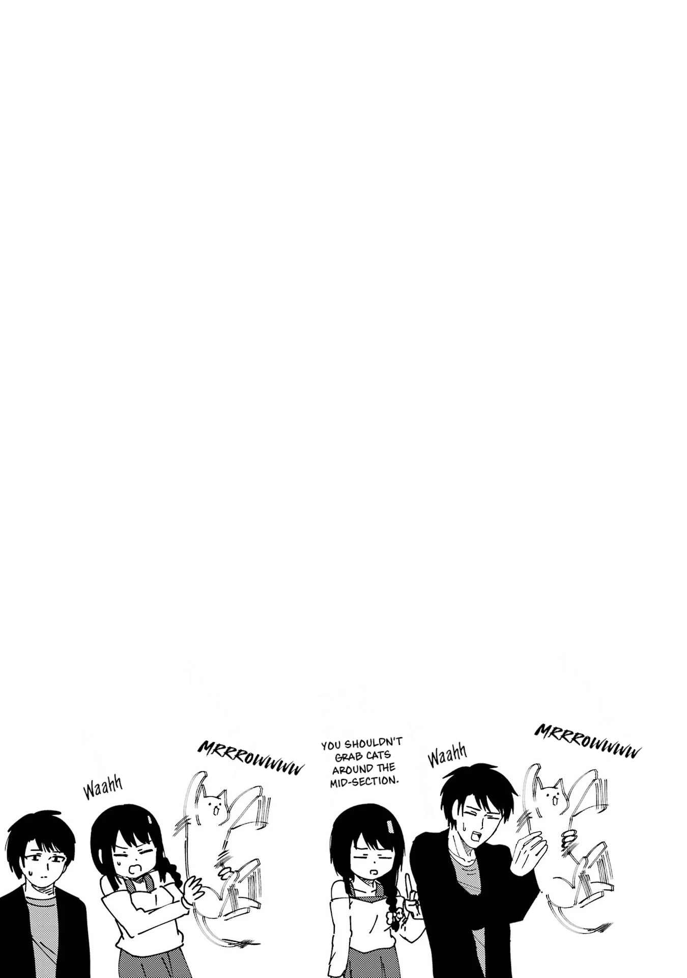 Turns Out My Dick Was a Cute Girl Chapter 13 page 11 - Chapter 13: My Dick and the Pussycat