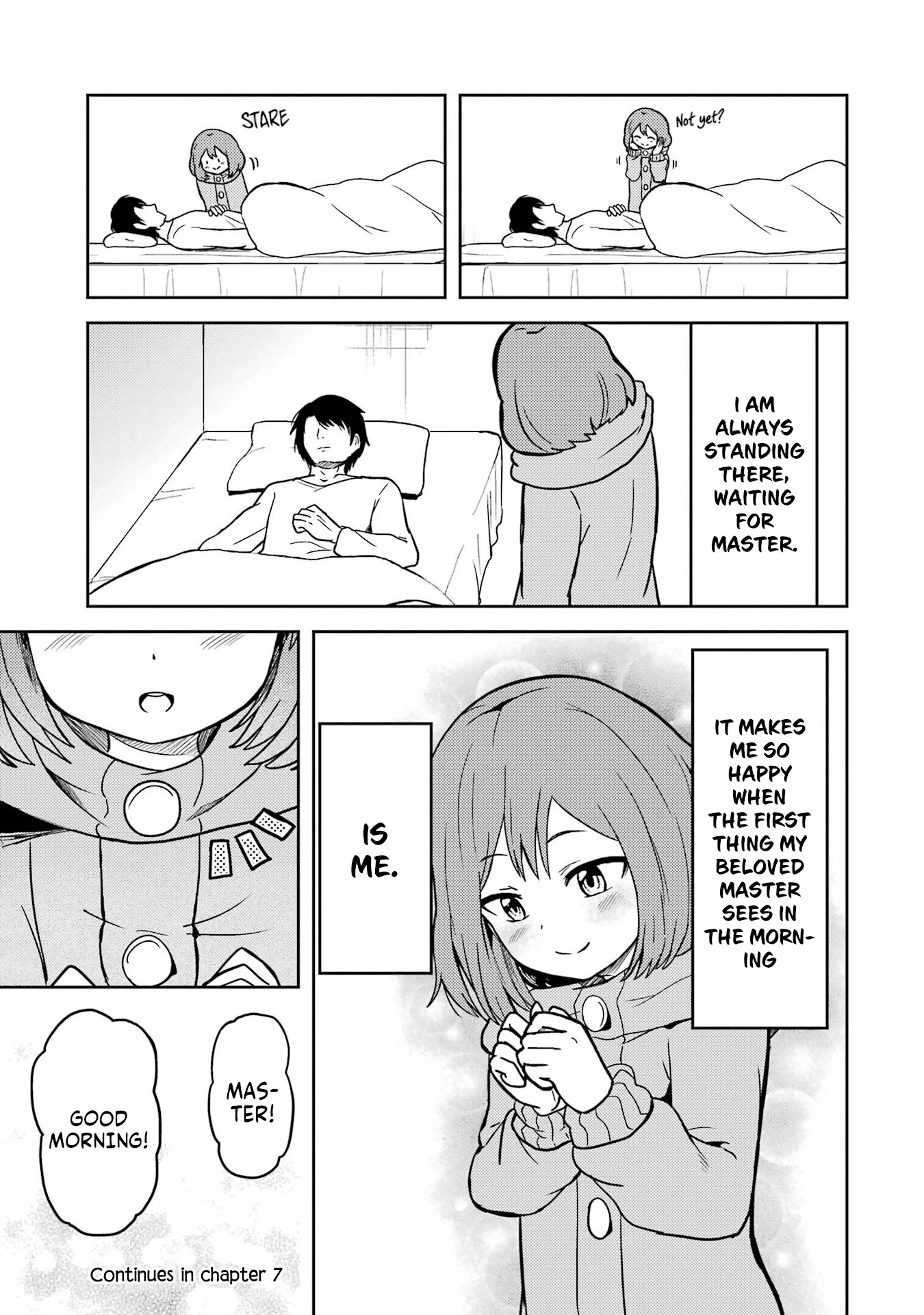 Turns Out My Dick Was a Cute Girl Chapter 14.5 page 2 - Chapter 14.5: Volume Extras