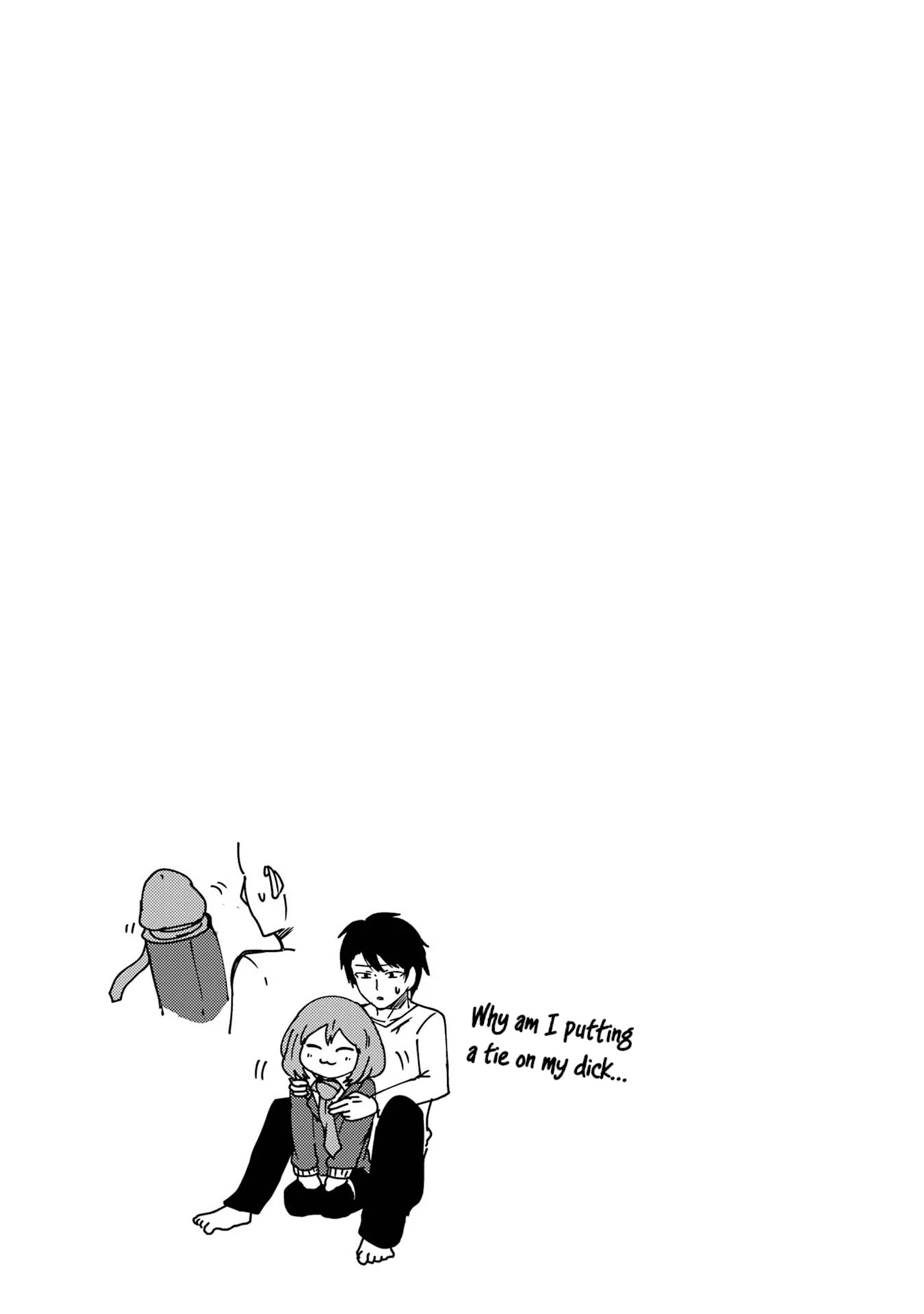 Turns Out My Dick Was a Cute Girl Chapter 14 page 25 - Chapter 14: My Dick Enters School