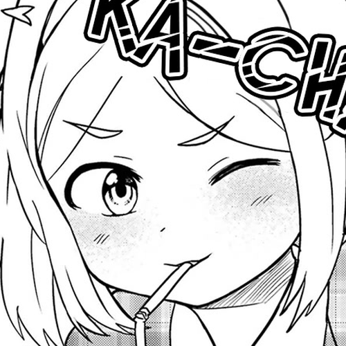 Turns Out My Dick Was a Cute Girl Chapter 17: My Dick Takes a Selfie cover