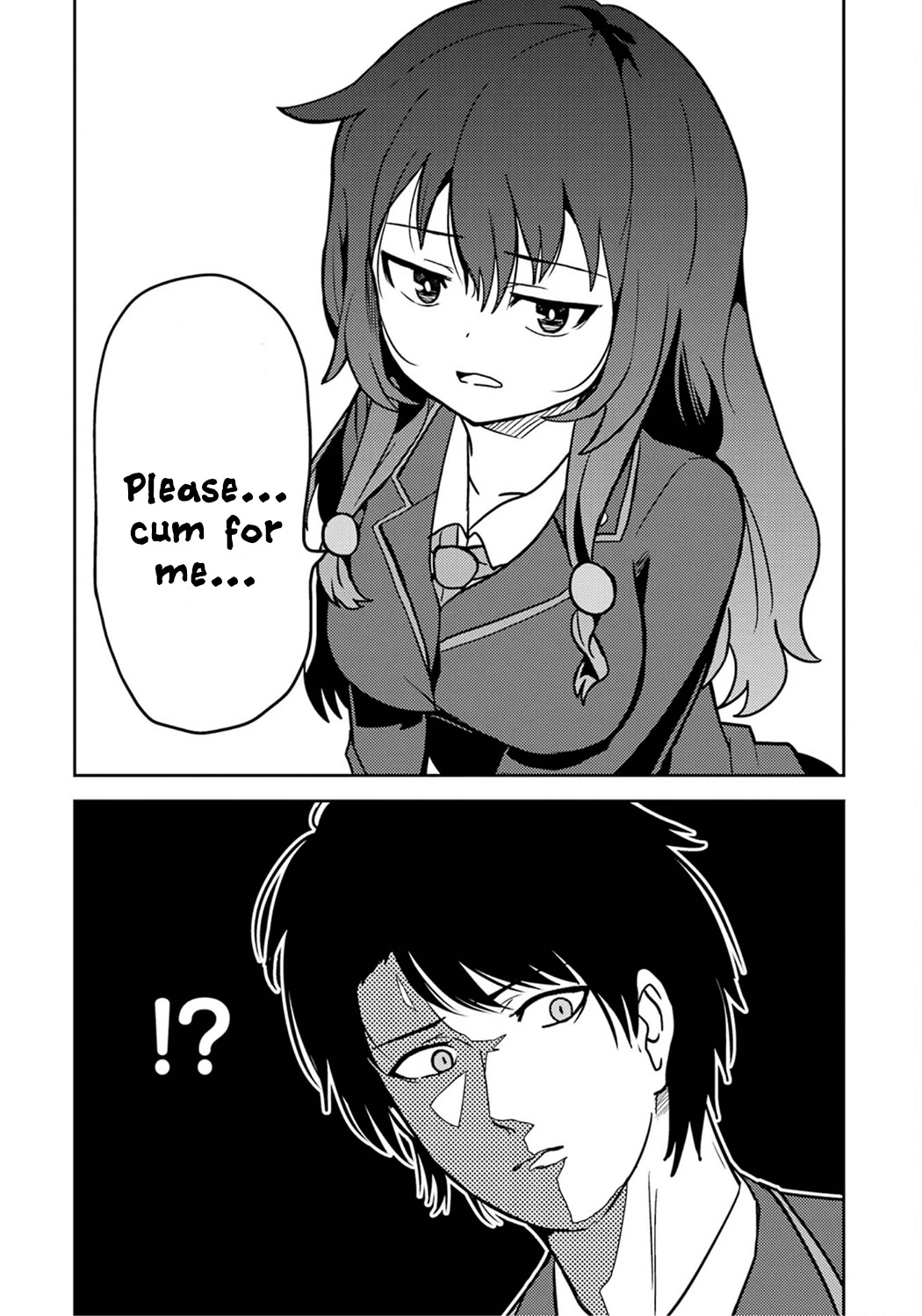 Turns Out My Dick Was a Cute Girl Chapter 18 page 5 - Chapter 18: My Dick and Uodome-San