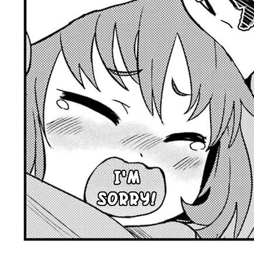 Turns Out My Dick Was a Cute Girl Chapter 2.5: My Dick That Hurts for Some Reason. cover