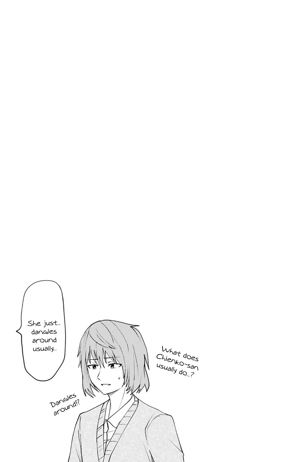 Turns Out My Dick Was a Cute Girl Chapter 20 page 15 - Chapter 20: My Dick and Ichinose-Kun