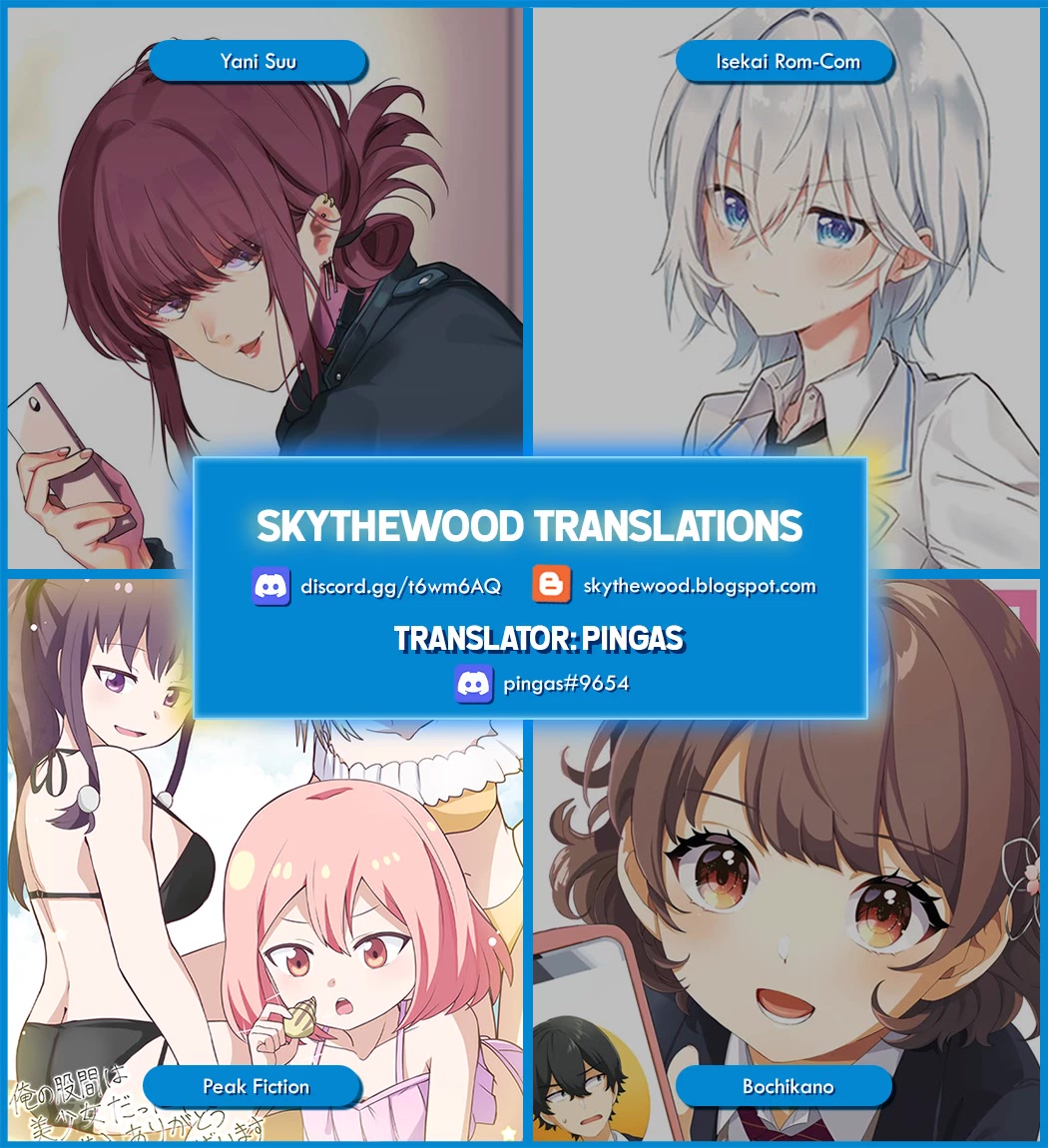 Turns Out My Dick Was a Cute Girl Chapter 21 page 12 - Chapter 21: My Dress-Up Dick