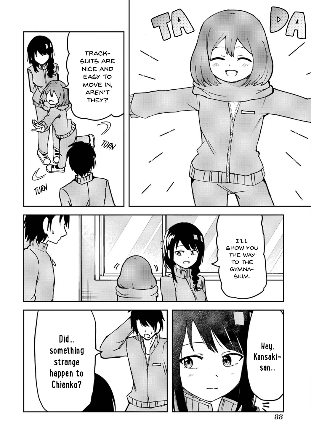 Turns Out My Dick Was a Cute Girl Chapter 21 page 8 - Chapter 21: My Dress-Up Dick