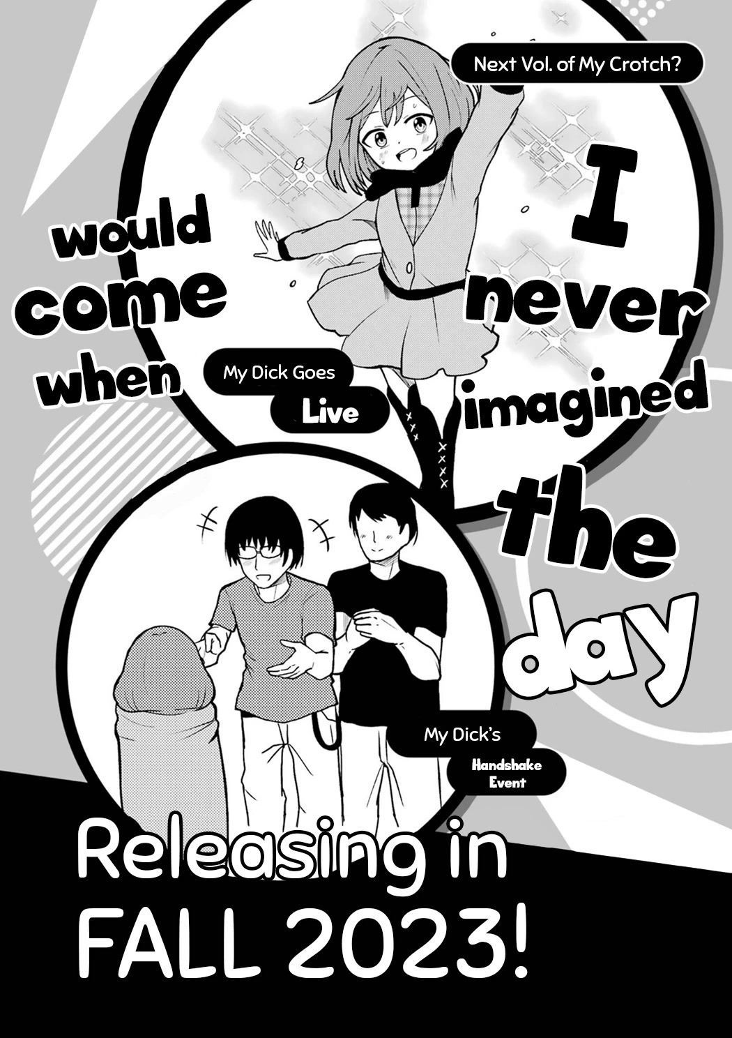 Turns Out My Dick Was a Cute Girl Chapter 24 page 18 - Chapter 24: My Dick and the Sea 2
