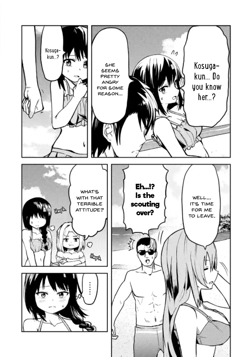 Turns Out My Dick Was a Cute Girl Chapter 25 page 7 - Chapter 25: My Dick Is Listening