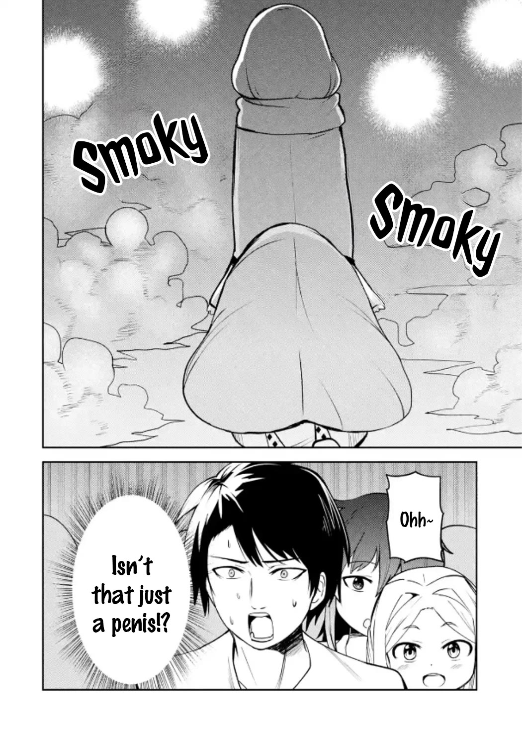 Turns Out My Dick Was a Cute Girl Chapter 27 page 8 - Chapter 27: My Dick Goes Live