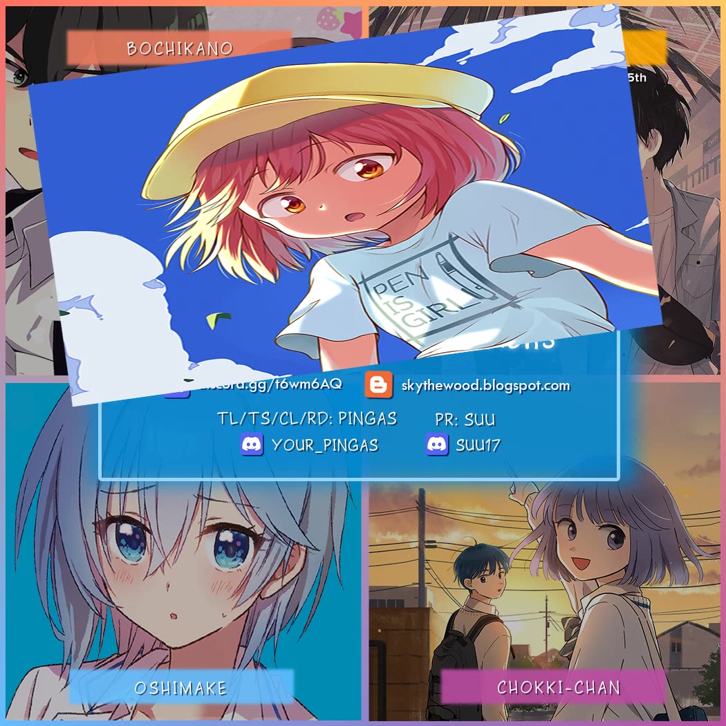 Turns Out My Dick Was a Cute Girl Chapter 28 page 18 - Chapter 28: My Dick Makes Peace