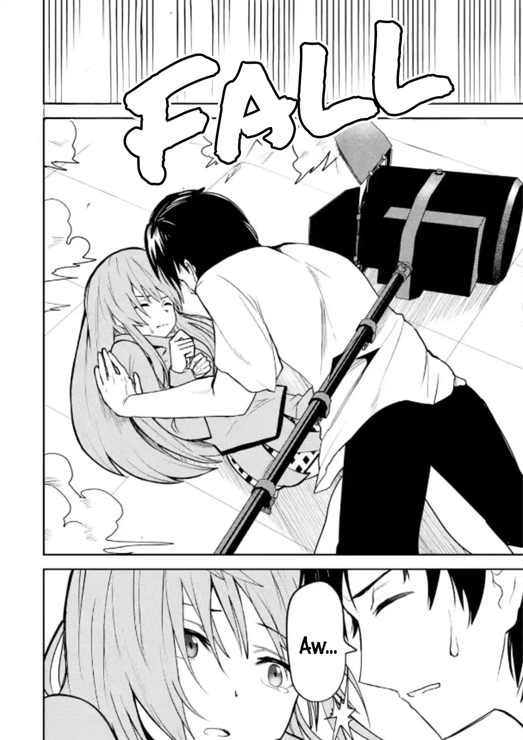 Turns Out My Dick Was a Cute Girl Chapter 28 page 6 - Chapter 28: My Dick Makes Peace