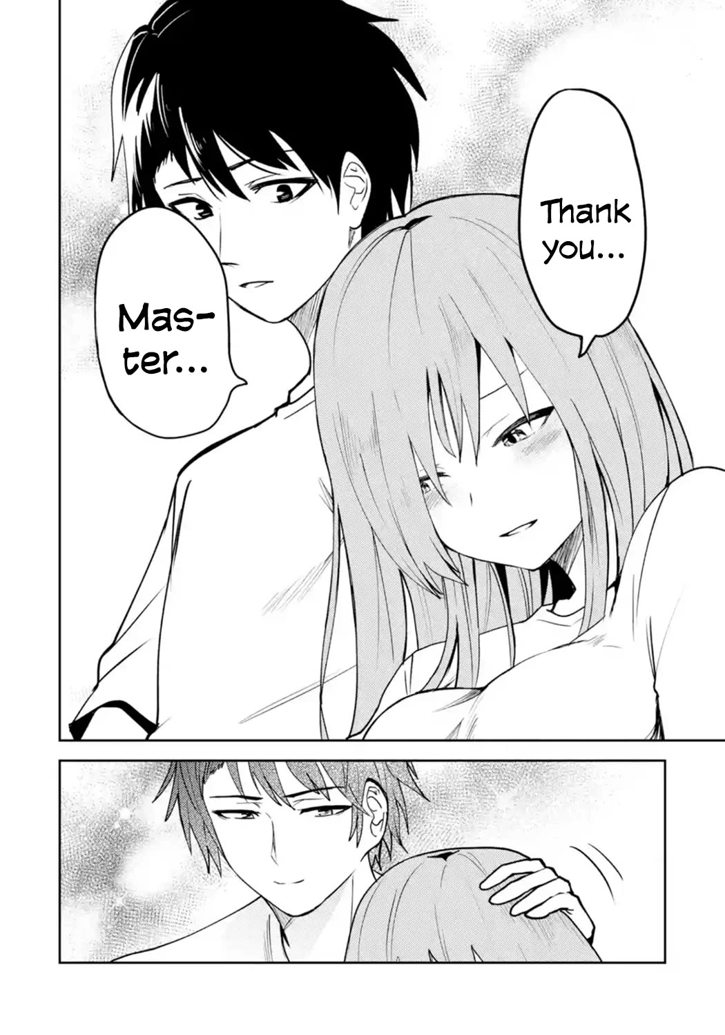 Turns Out My Dick Was a Cute Girl Chapter 29 page 10 - Chapter 29: My Dick and My Balls