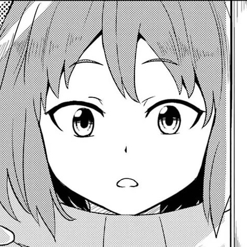 Turns Out My Dick Was a Cute Girl Chapter 3: My Dick Goes Outside. cover