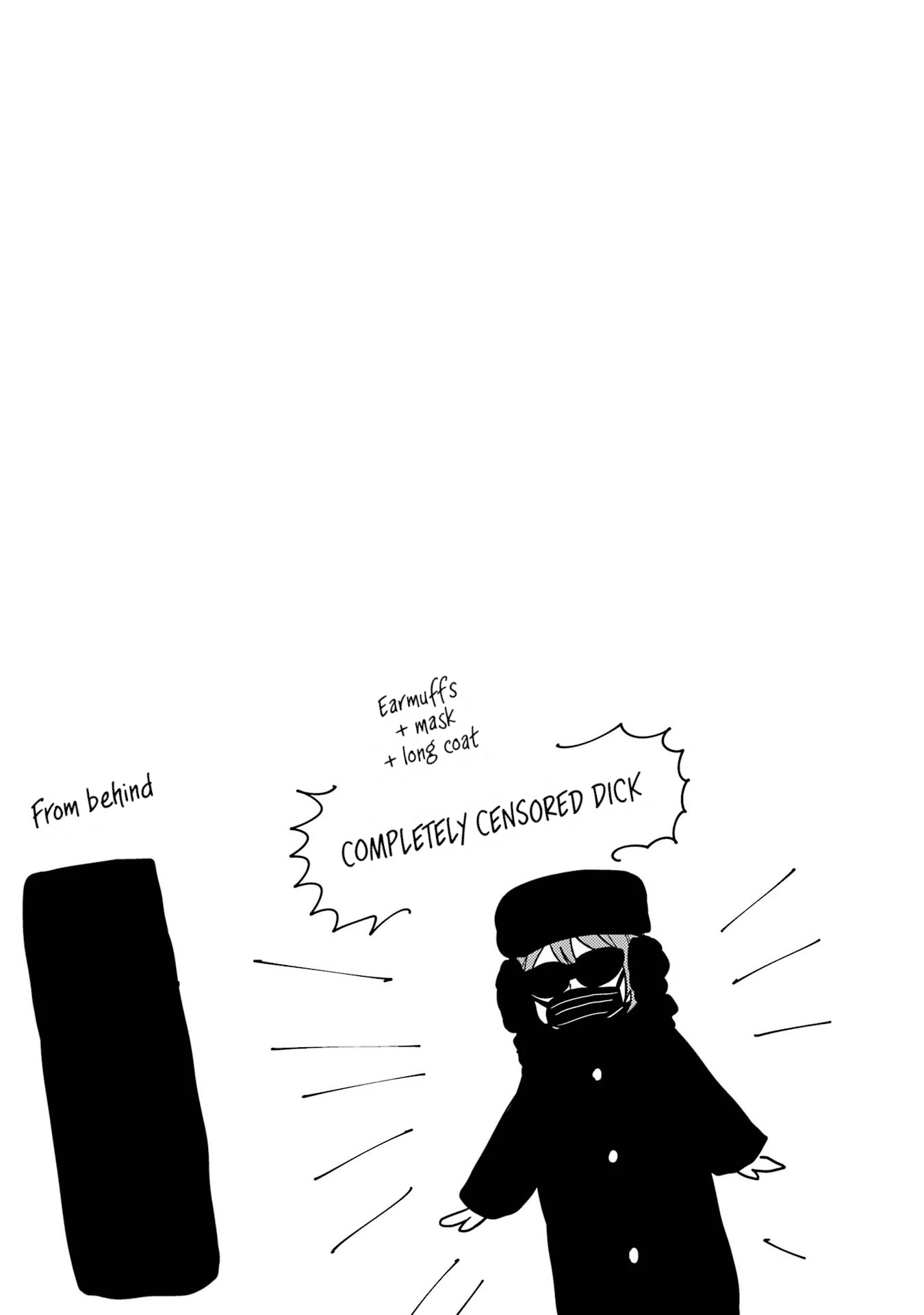 Turns Out My Dick Was a Cute Girl Chapter 4 page 17 - Chapter 4: My Dick Gets a Disguise