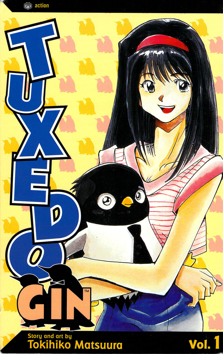 Tuxedo Gin Chapter 1.1 page 1 - Vol.01 Chapter 1 : First Love