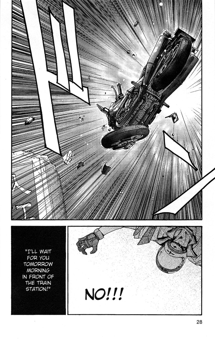 Tuxedo Gin Chapter 1.1 page 29 - Vol.01 Chapter 1 : First Love