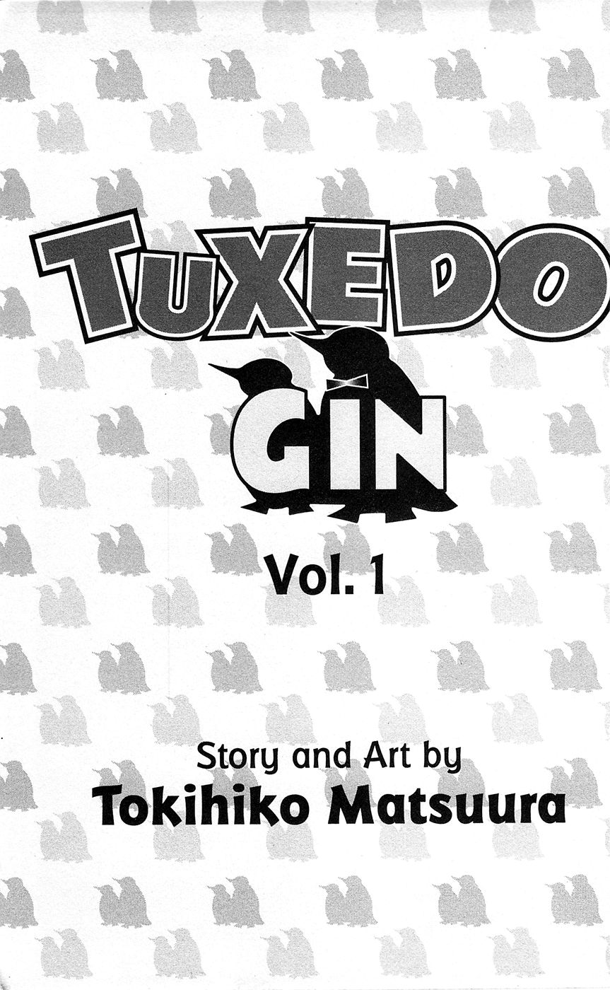 Tuxedo Gin Chapter 1.1 page 3 - Vol.01 Chapter 1 : First Love