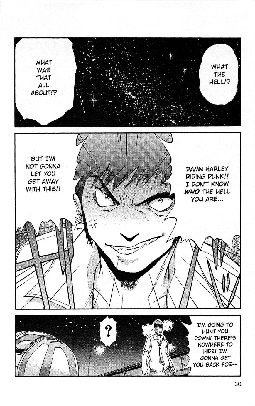 Tuxedo Gin Chapter 1.1 page 31 - Vol.01 Chapter 1 : First Love